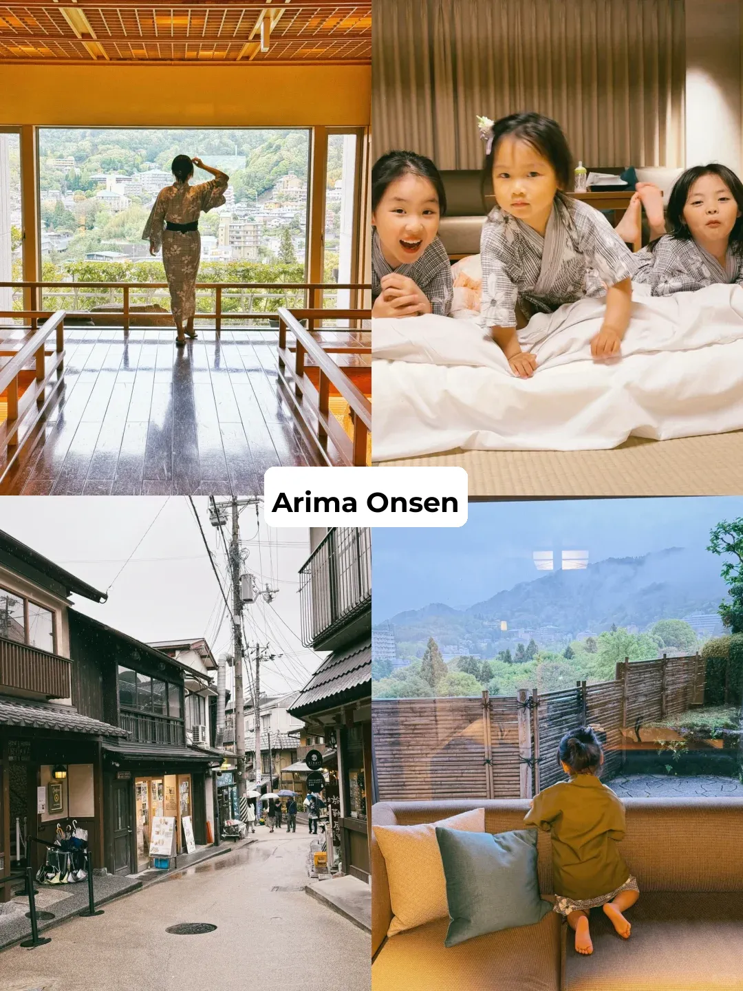 🇯🇵 5 Nights, 6 Days Family Trip to Kansai - 3-Year-Old 👧 Chill Edition