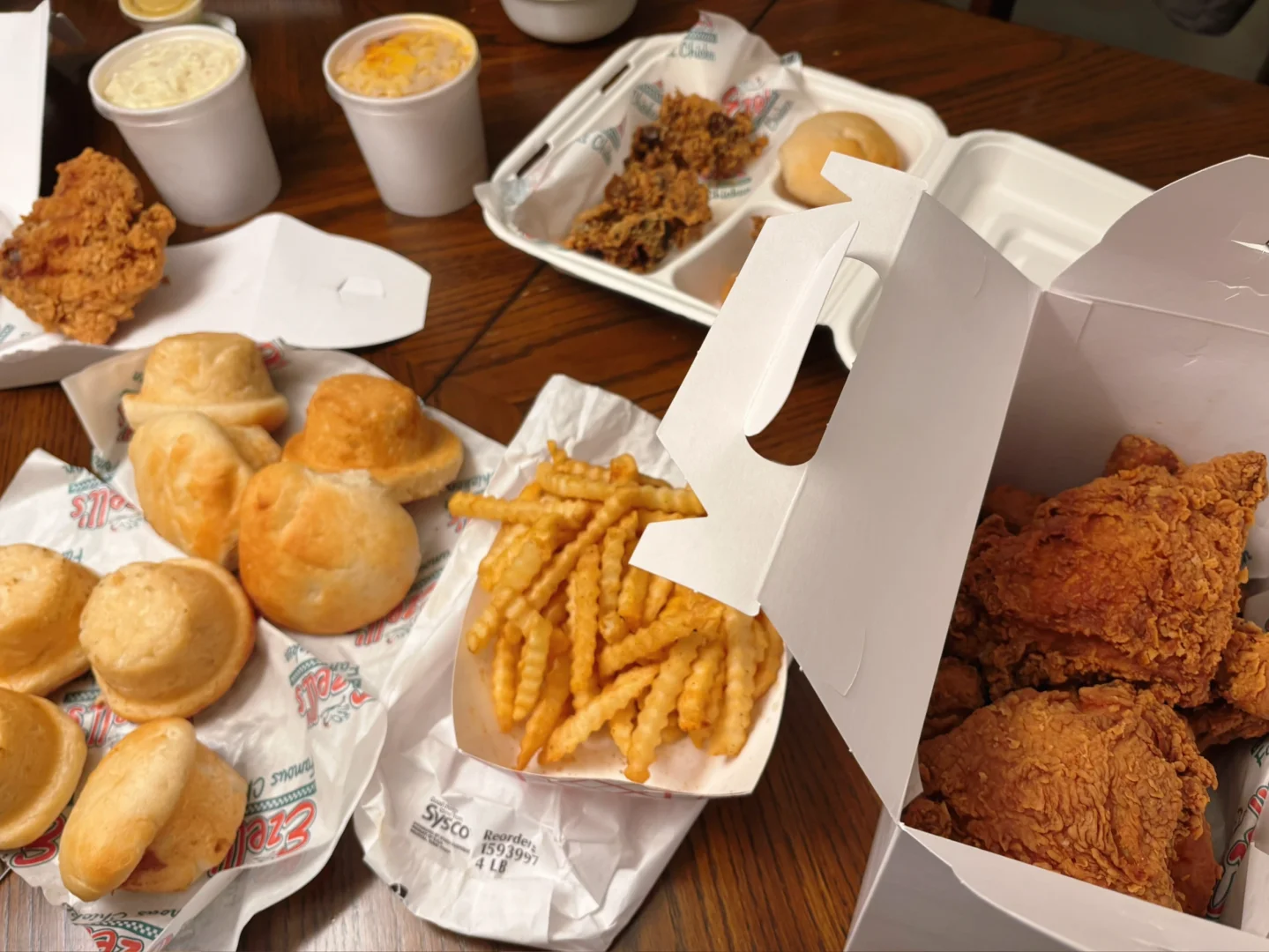 Seattle's Own Texas Roadhouse-Style Rolls