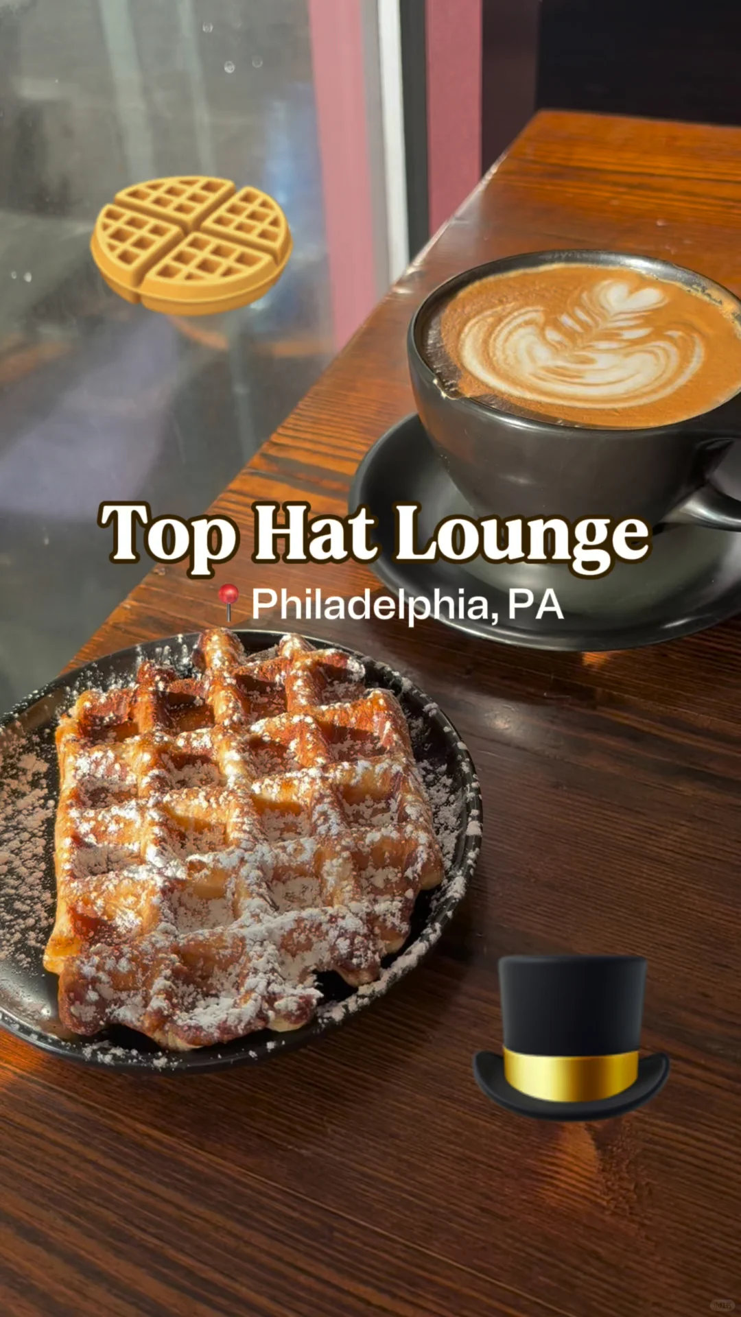 Hidden Gem Coffee Shops in Philadelphia!