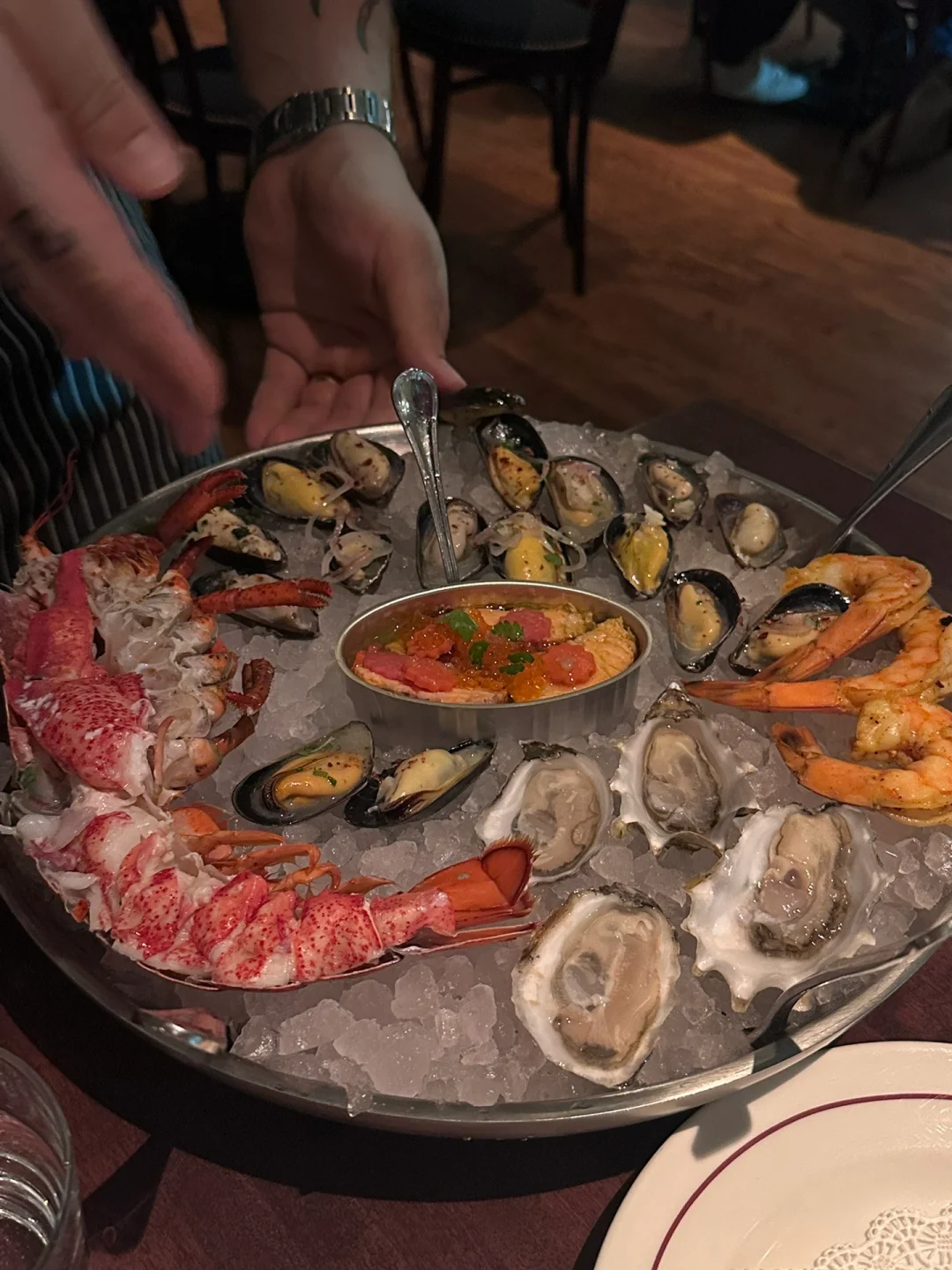 Discovered a Hidden Gem: A Chic French Bistro with a Cozy Vibe in Chicago 🥂