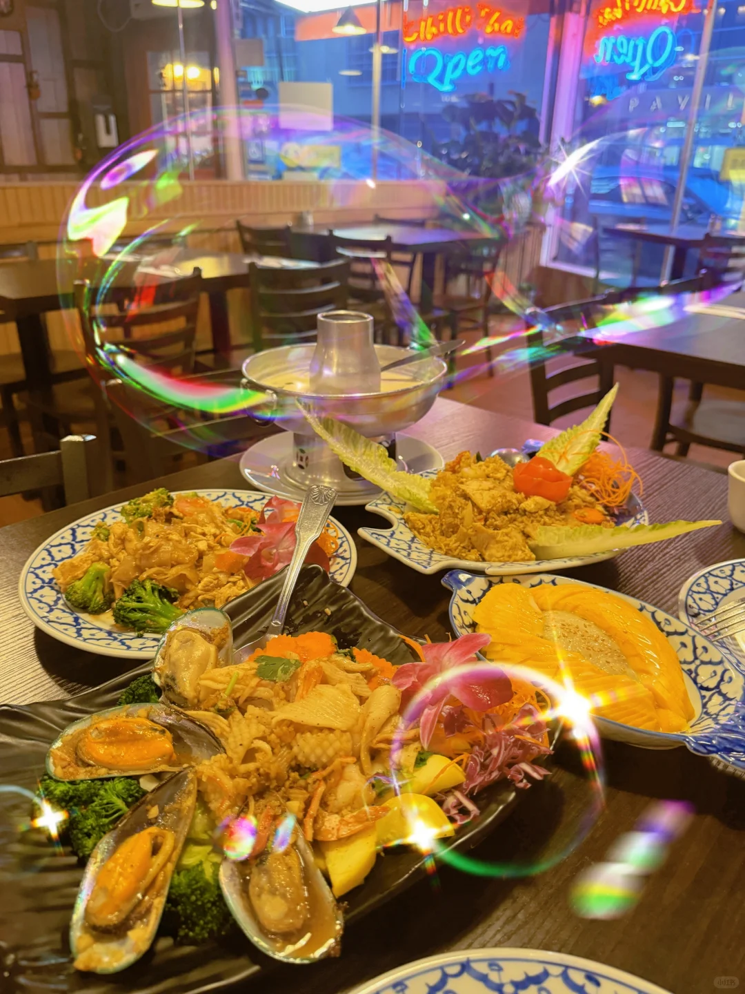 Shocking! High-Quality Thai Food Near UCLA 😍 Offers Incredible Value!