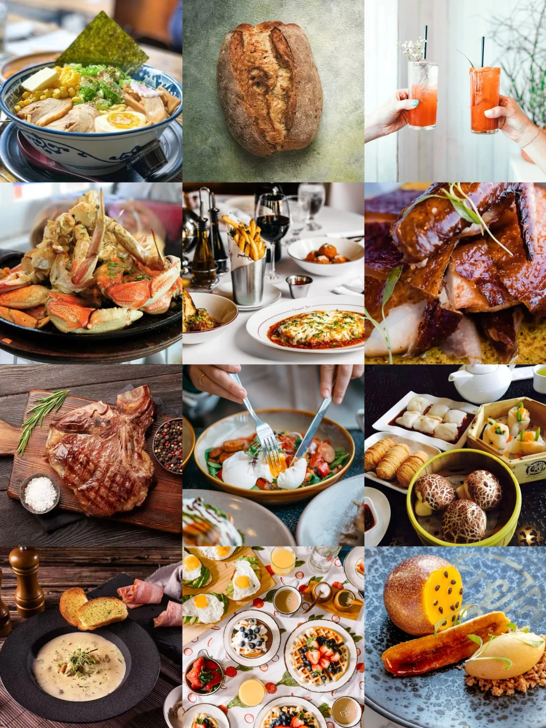 Life Advice: Don't Leave San Francisco Without Trying These 15 Must-Eat Foods