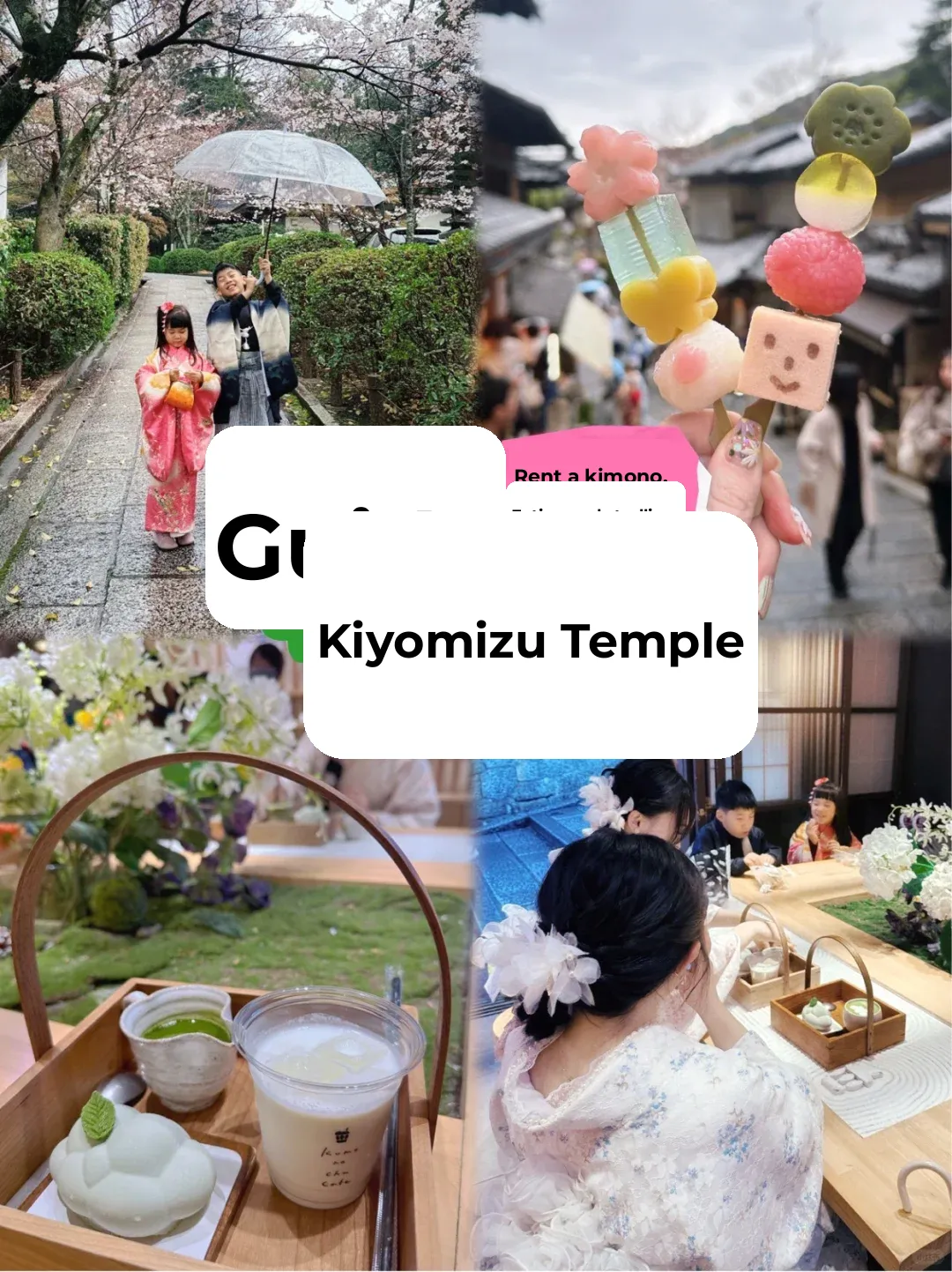 Must-Visit Spot at Kiyomizu-dera: Shop, Eat, and Splurge - We Totally Got Hooked!