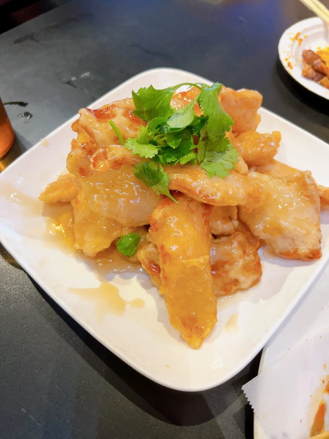 Surprisingly Delicious Sweet and Sour Pork at a Bay Area BBQ Spot!