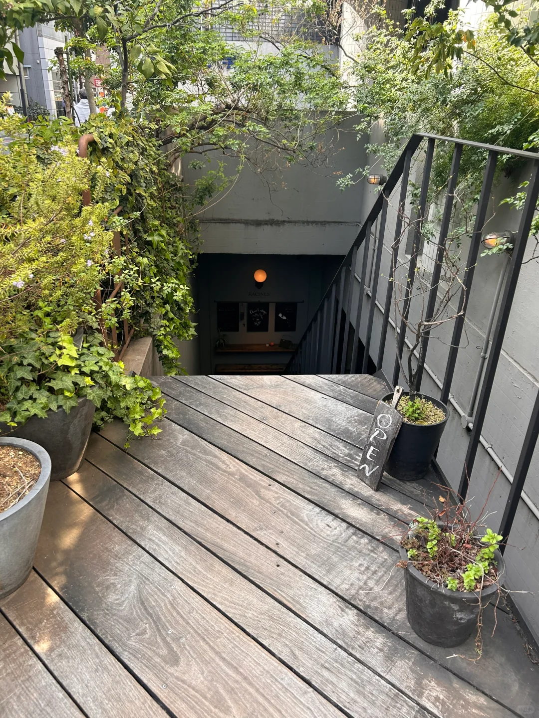 Check-in at Budget French Restaurant L'Asine in Ikebukuro