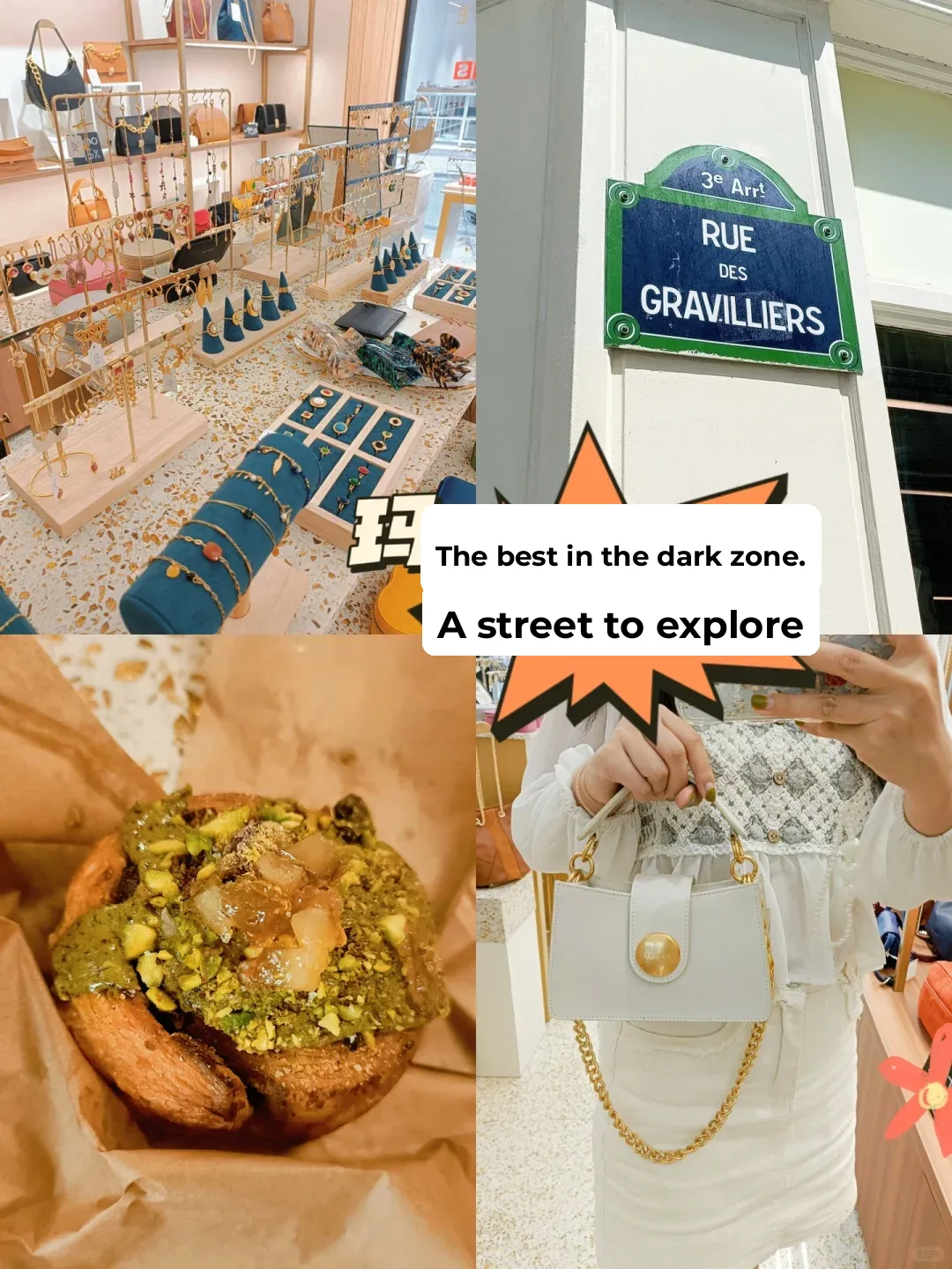 FR | The Must-Visit Street in Le Marais