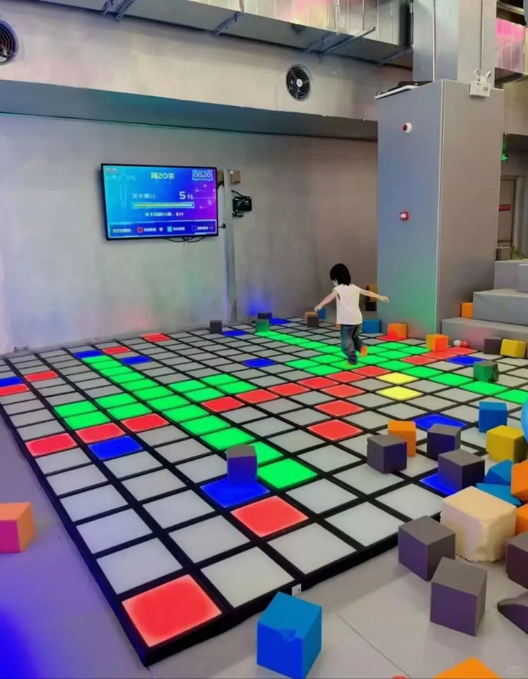 "Opening a Premium Amusement Park + Trampoline Zone + Birthday Party Room in Florida:"