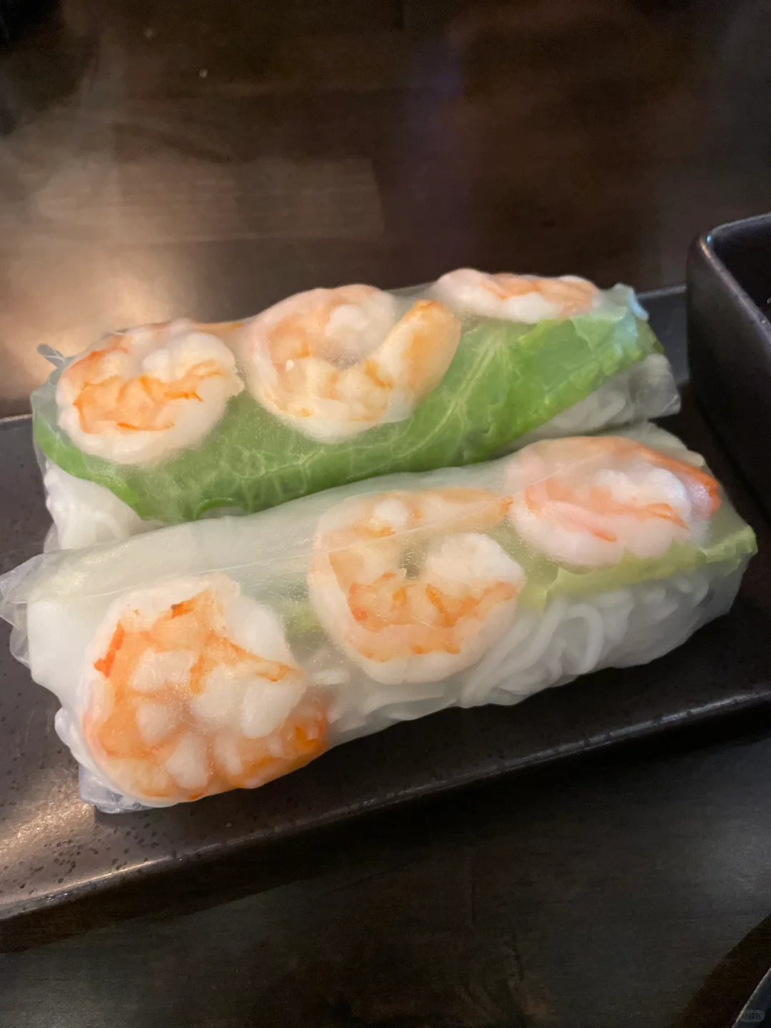 Detroit | Vietnamese Pho and Fresh Shrimp Spring Rolls 🦐