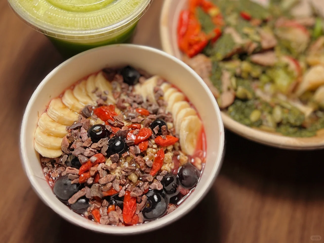 "Friends visiting Salt Lake City, don't miss out on trying this light meal spot!"