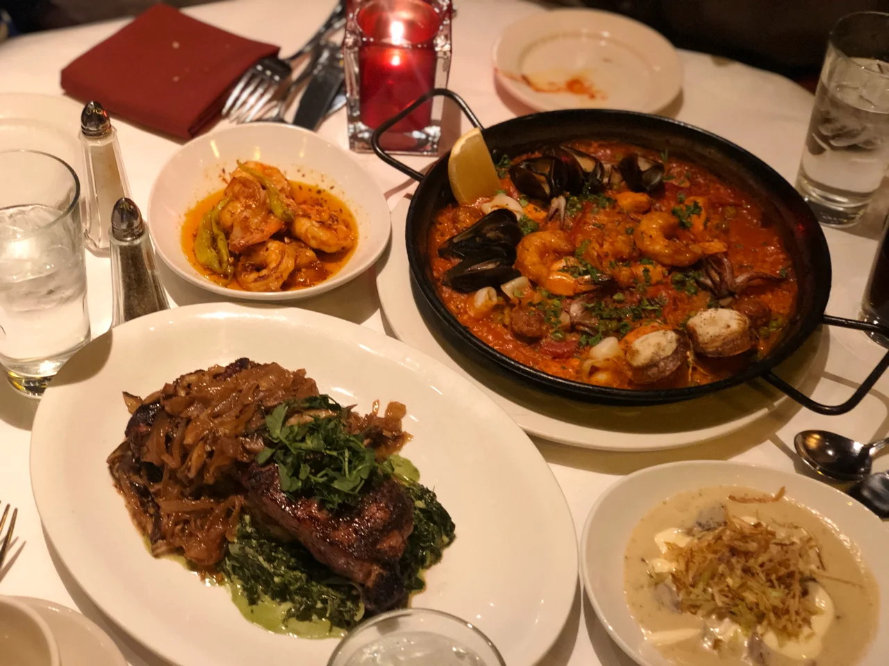 🇺🇸 Columbus | Dinner Restaurant in Columbus