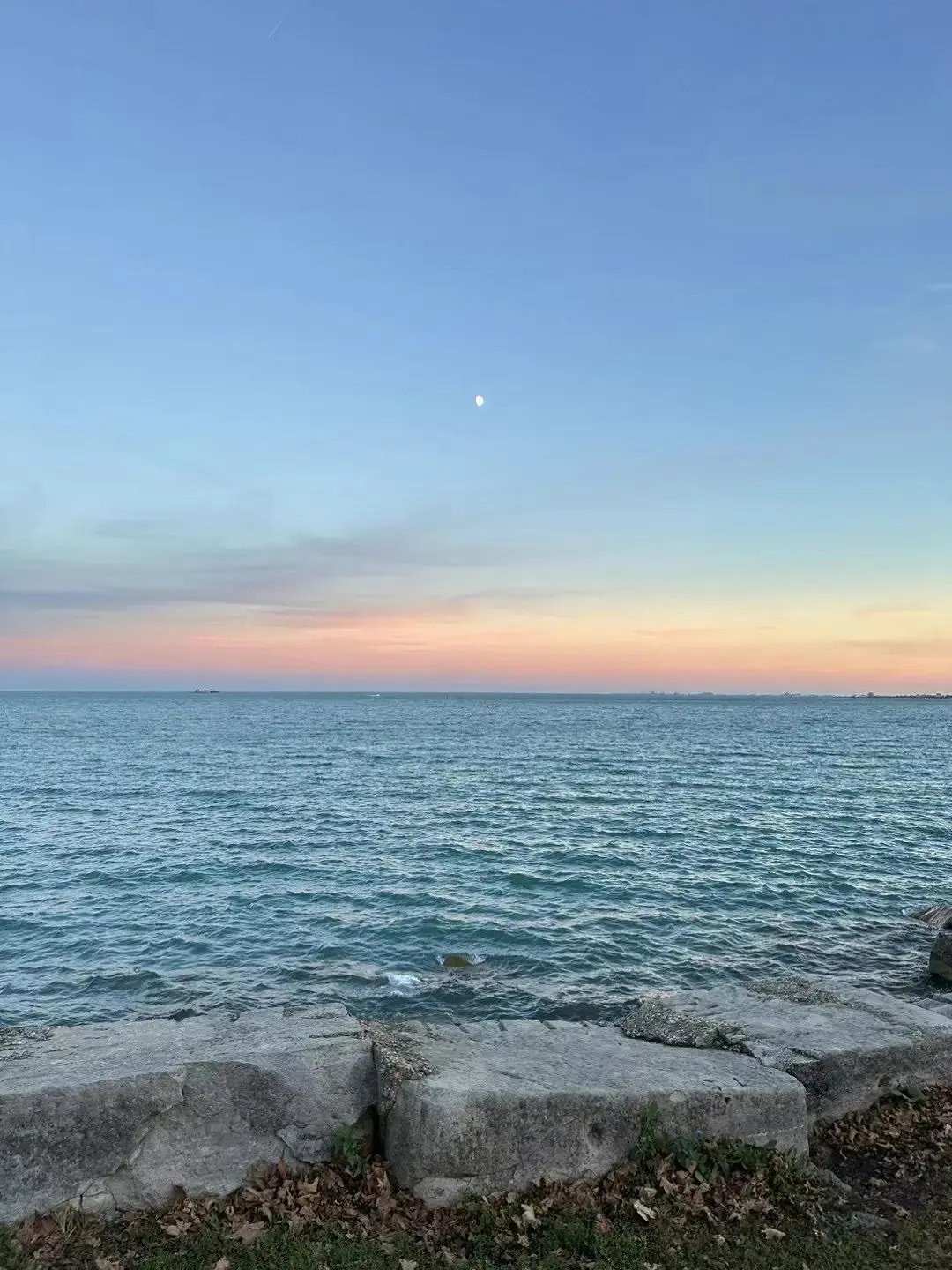 🏖️ Chicago's Lakeside: A Hidden Paradise Corner