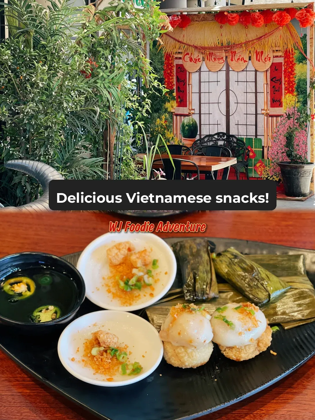 Bay Area Food Hunt | Refreshing and Comforting Vietnamese Snacks and Noodles