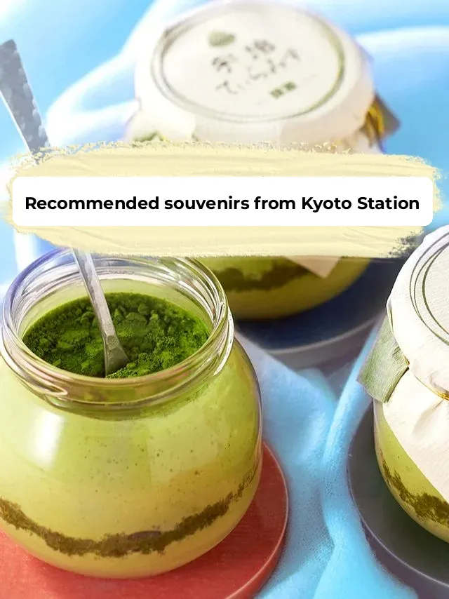 Kyoto Station Souvenir Picks 🎁 Perfect for Personal Keeps or Gifts!