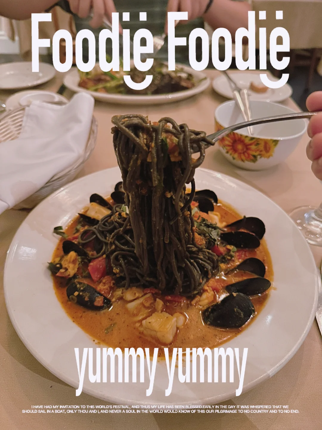 Dallas | A Must-Revisit Italian Restaurant Recommendation for You 🍝