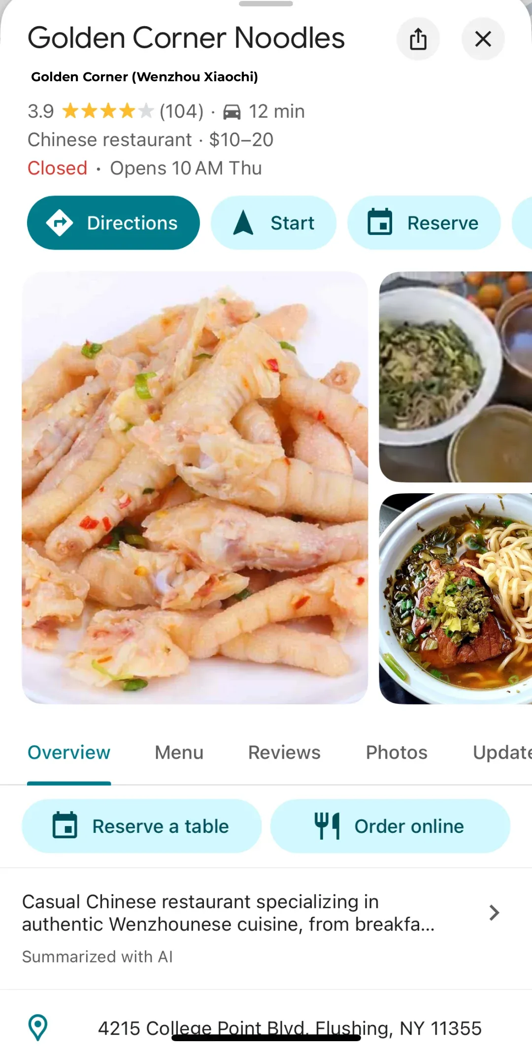 This Authentic NYC Street Food Is a Must-Try!