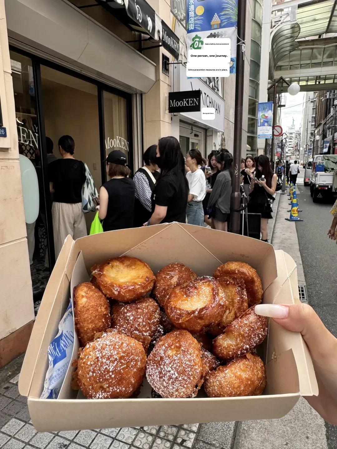 8 Must-Try Eateries in Osaka's Shinsaibashi (with Addresses)