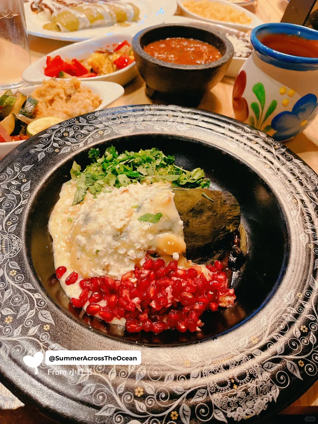 Authentic Mexican 🇲🇽 National Dish: Chiles en Nogada