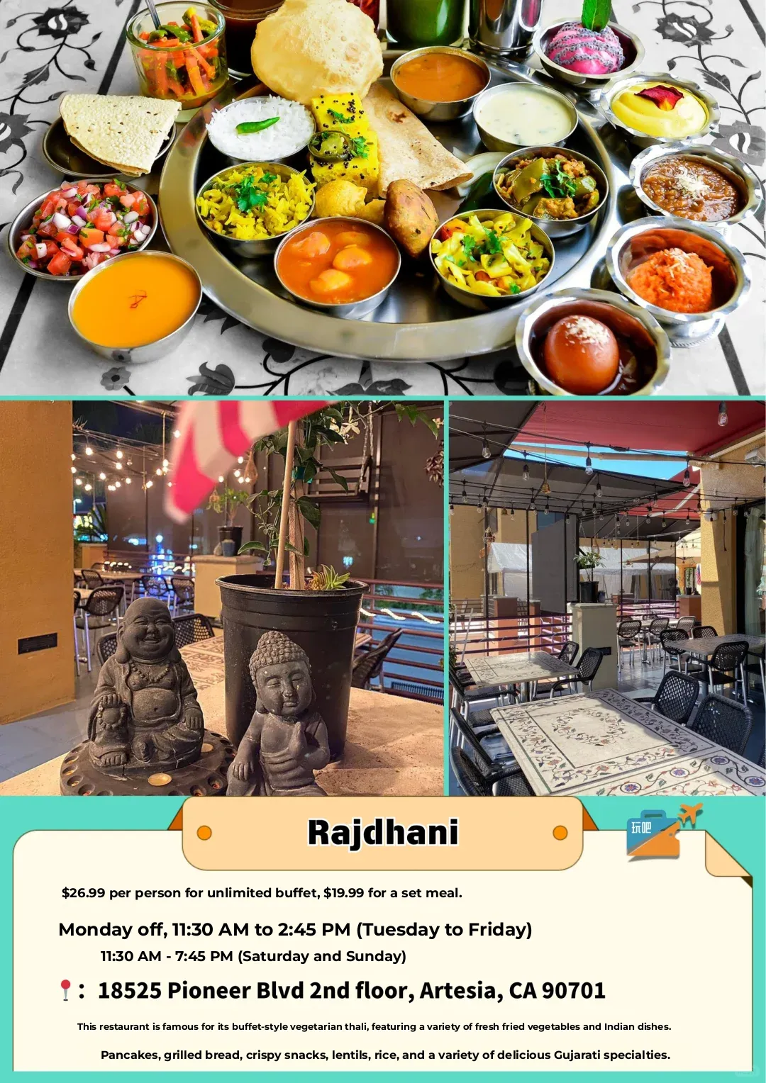 Top 10 Buffets in LA: Guaranteed No Disappointments 🍤🍦