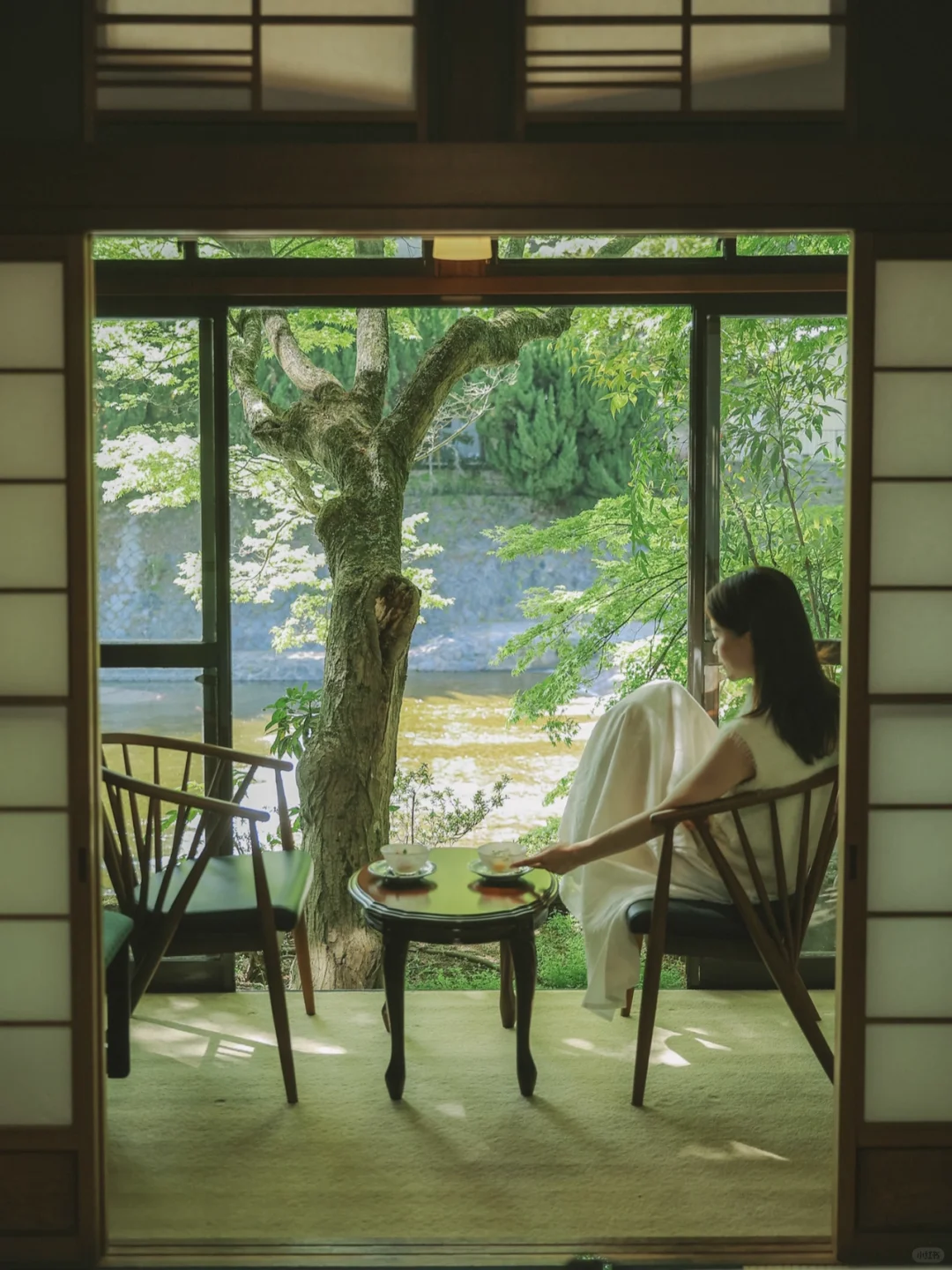 🍃You gotta check out this century-old Kyoto sushi joint!