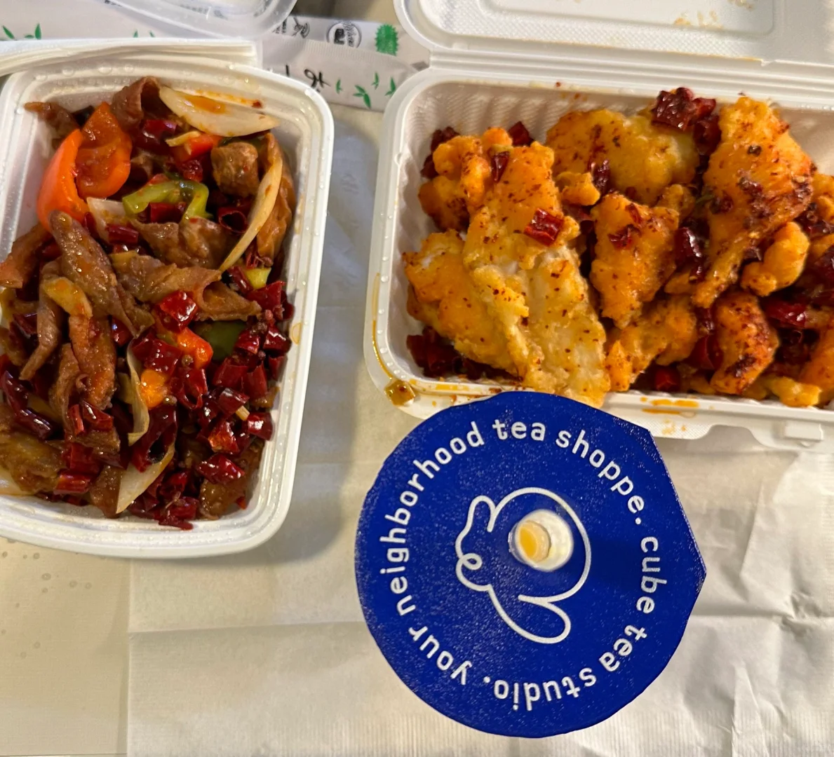 Chinese Restaurants Are My Lifesaver on Weekends in the U.S.