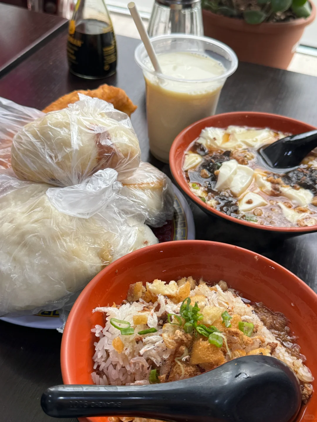 🇫🇷｜Feeling faint from eating Chinese breakfast in Paris every day 🥹