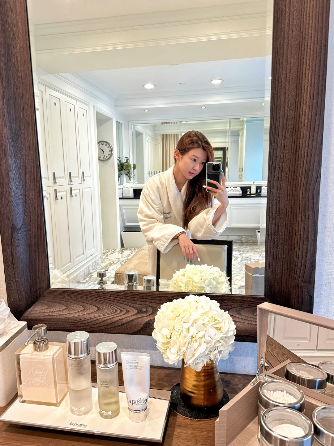 The Ritz-Carlton New York's La Prairie Spa