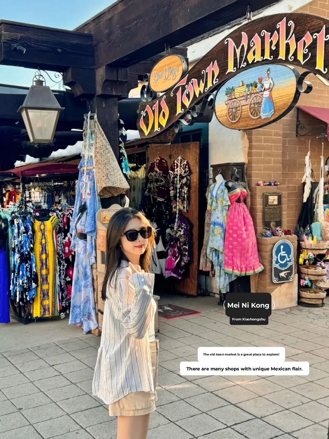 💚I Love Old Town San Diego So Much🌵🪴🦎