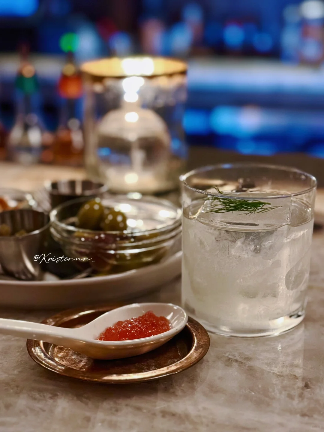 Food & Drink Diary | Philadelphia | This Cocktail Has Smoked Salmon and Cilantro!