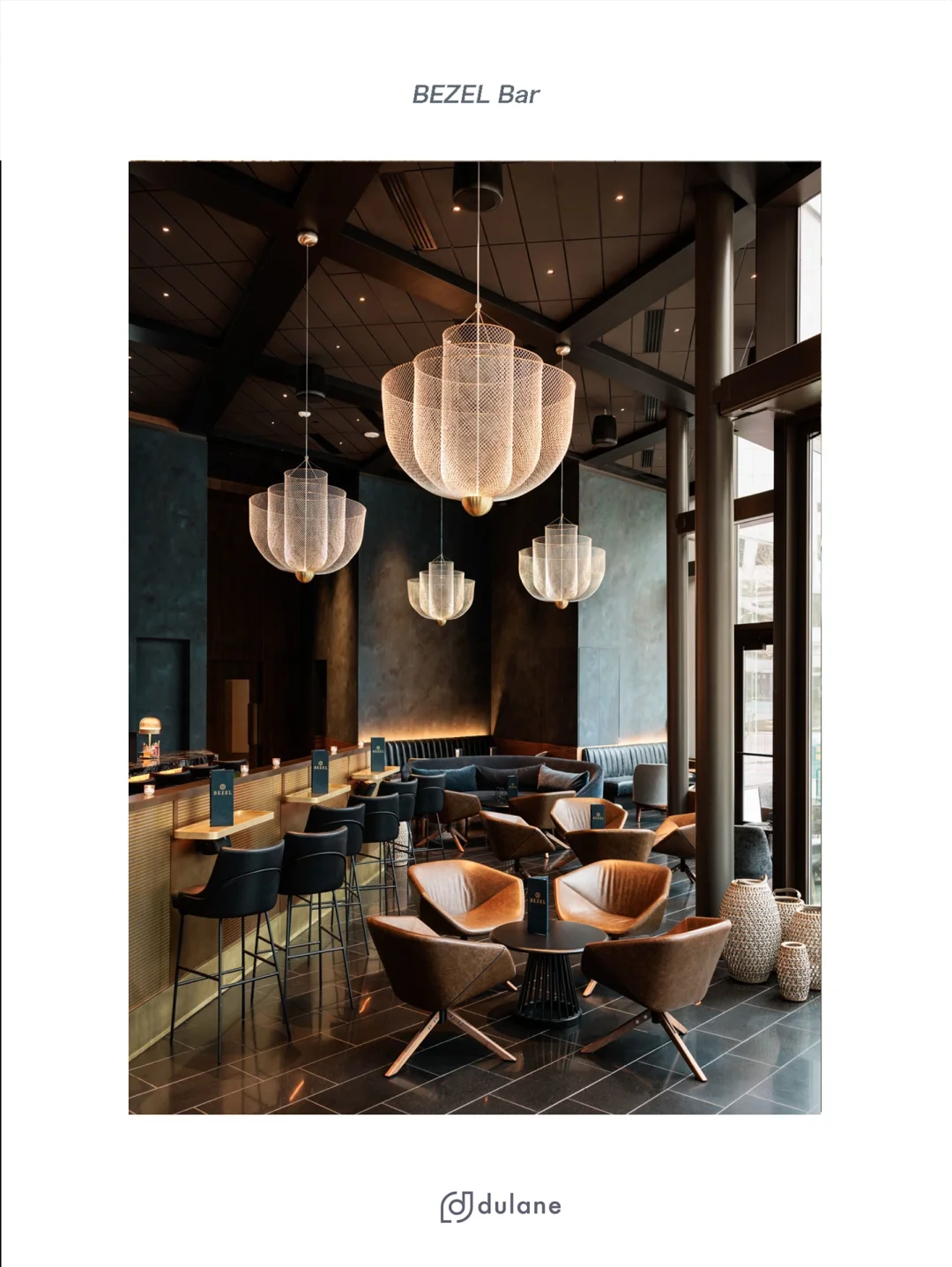 BEZEL Bar