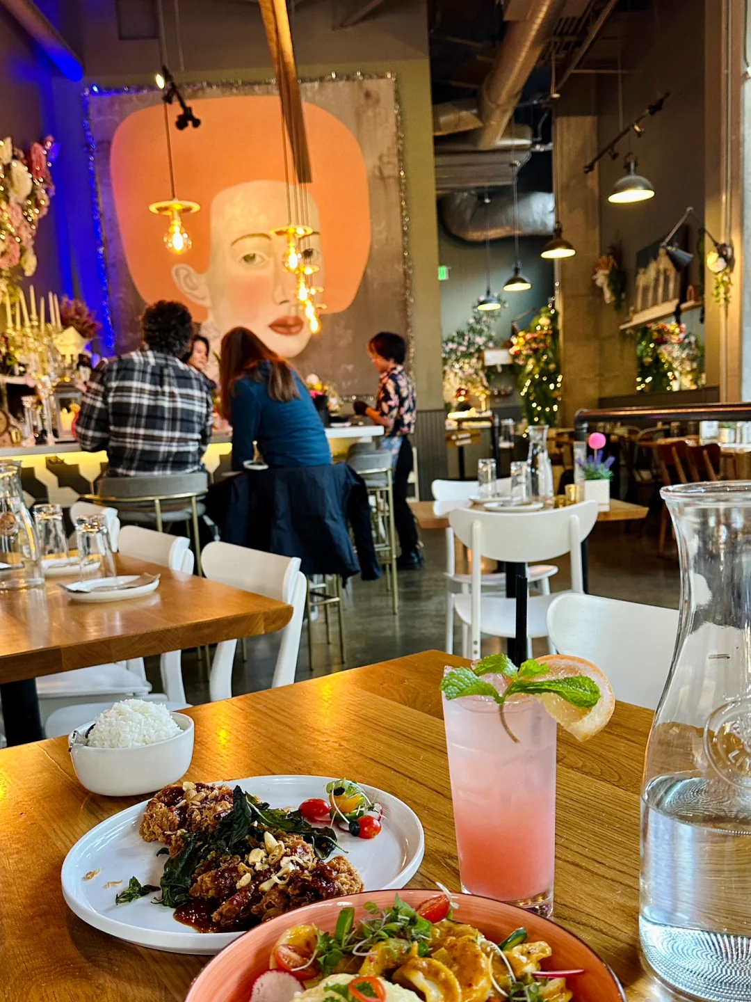 A Few Sips in Seattle