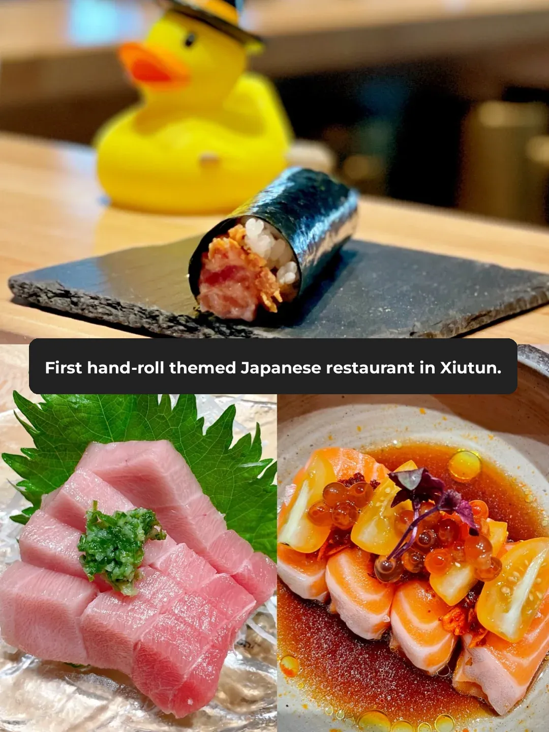 Houston | Exploring a Legendary Hand-Roll Sushi Spot