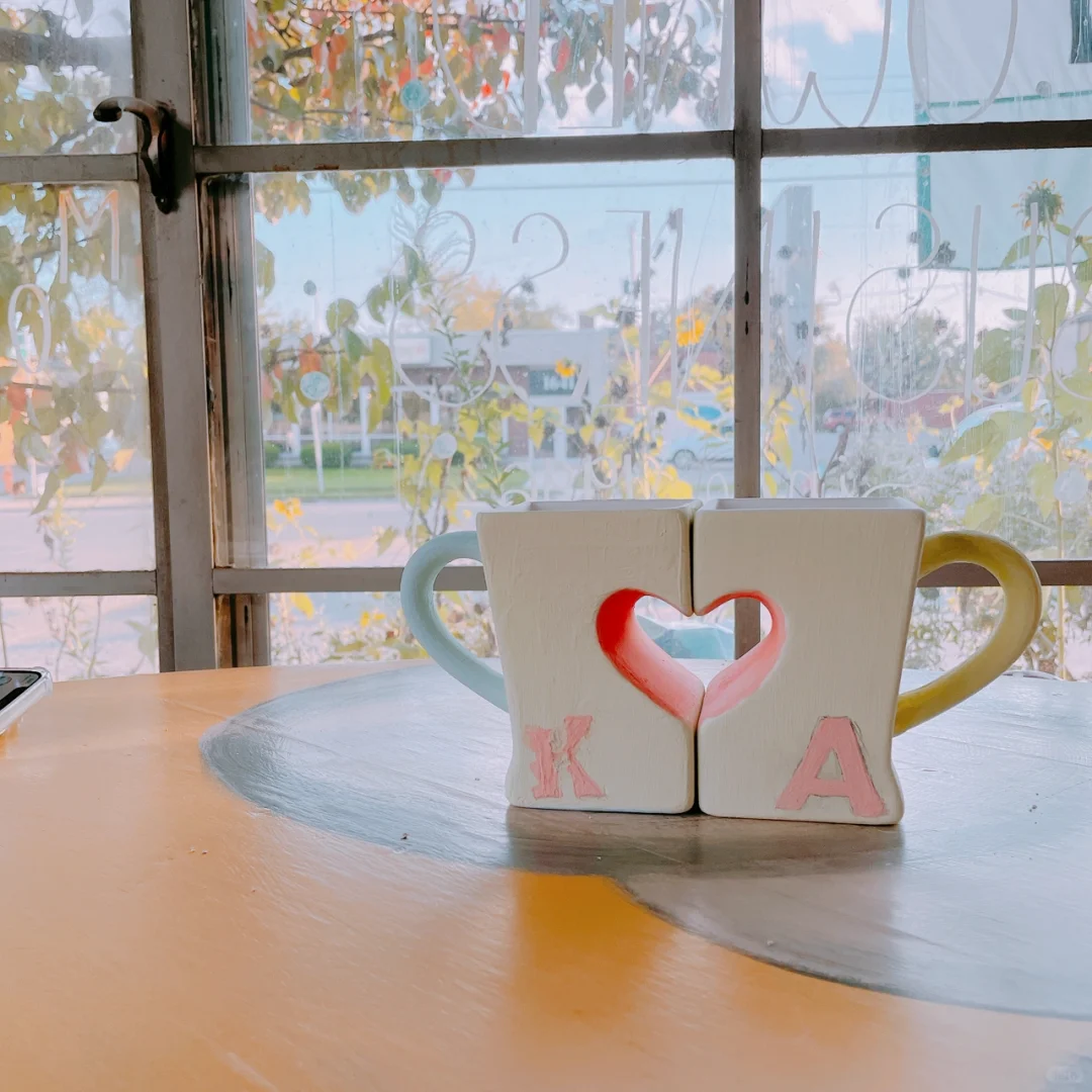 Columbus Clay Cafe ~