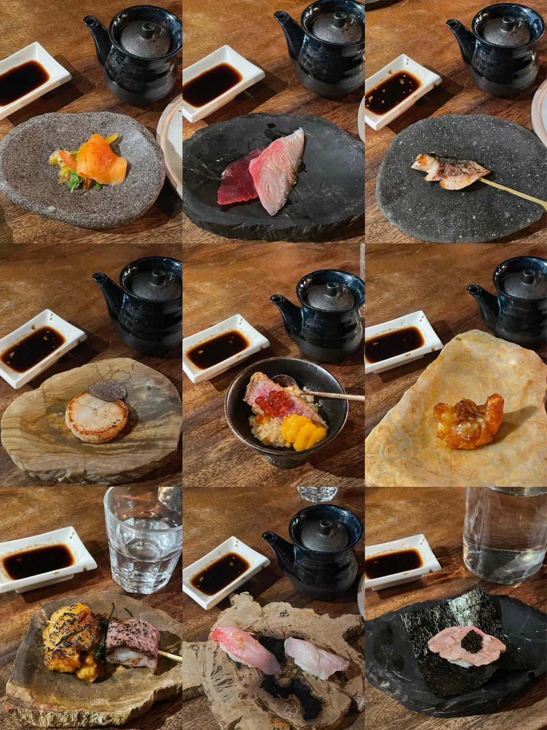 Blind Pick Delights | Sushi in SF Hits the Spot 🍣