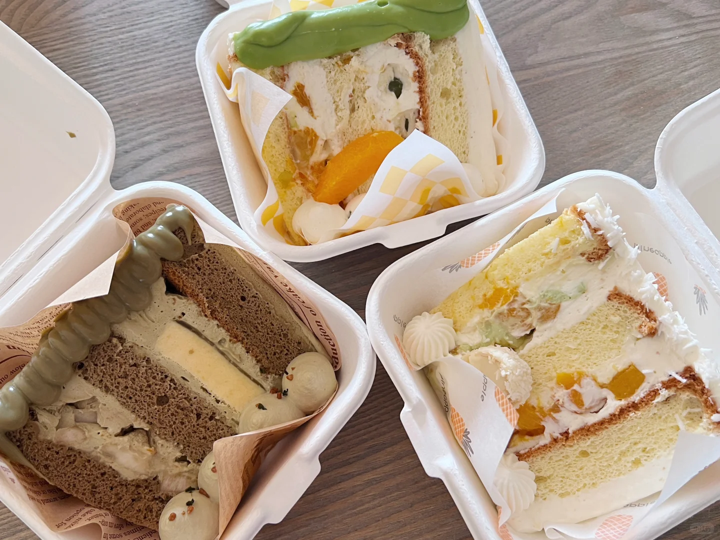 Atlanta | Homemade Hand-Cut Cake