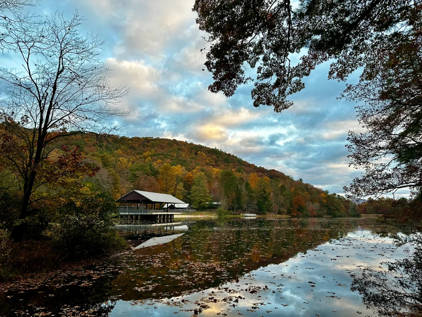 Hiking in Atlanta - Blood Mountain