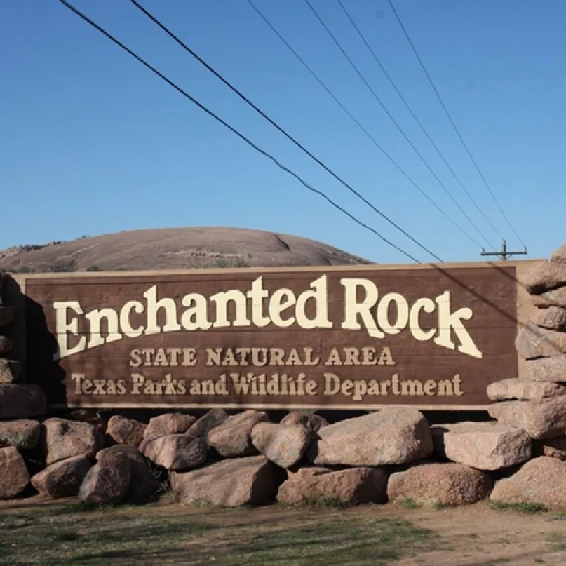 Enchanted Rock: The Bewitching Stone