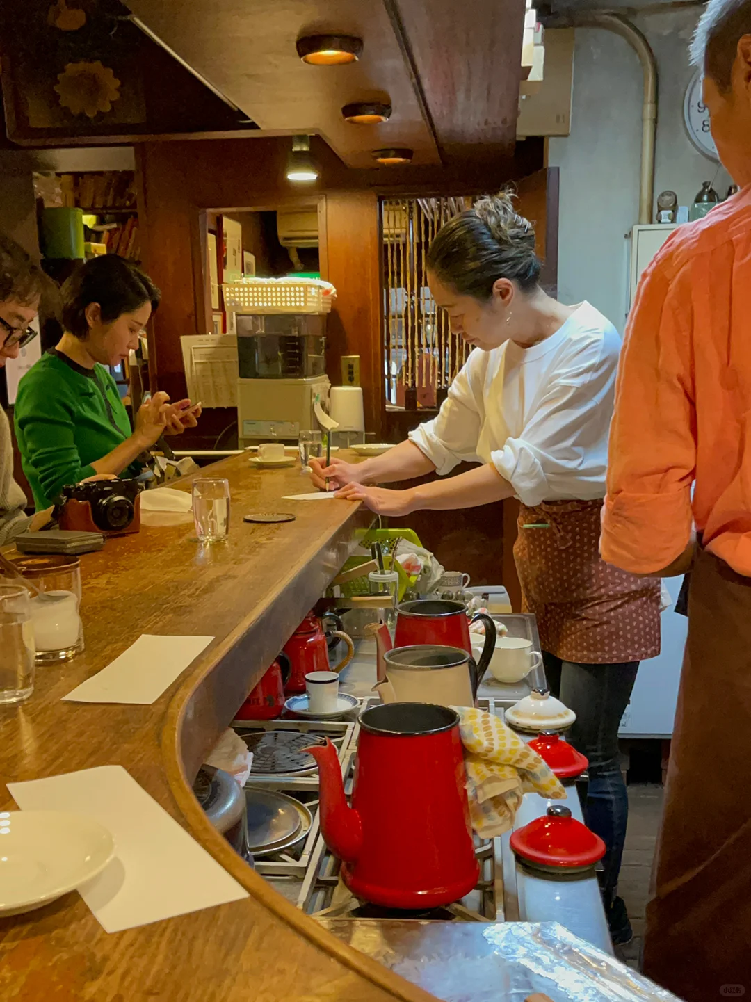 Another Day Healed by Tokyo's Cafés | A 1948 Vintage Shop