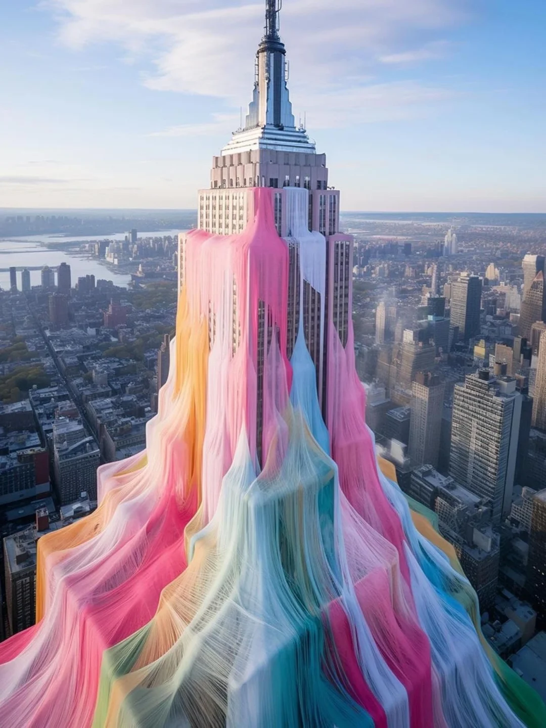 Must-See NYC City Walk Series 🌊 - Don't Miss Out!