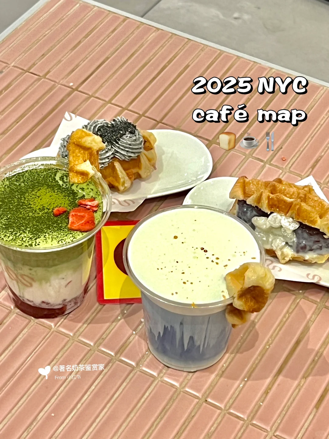 The Ultimate Guide to the Best Date-Worthy Cafes in New York!!! (Complete List)