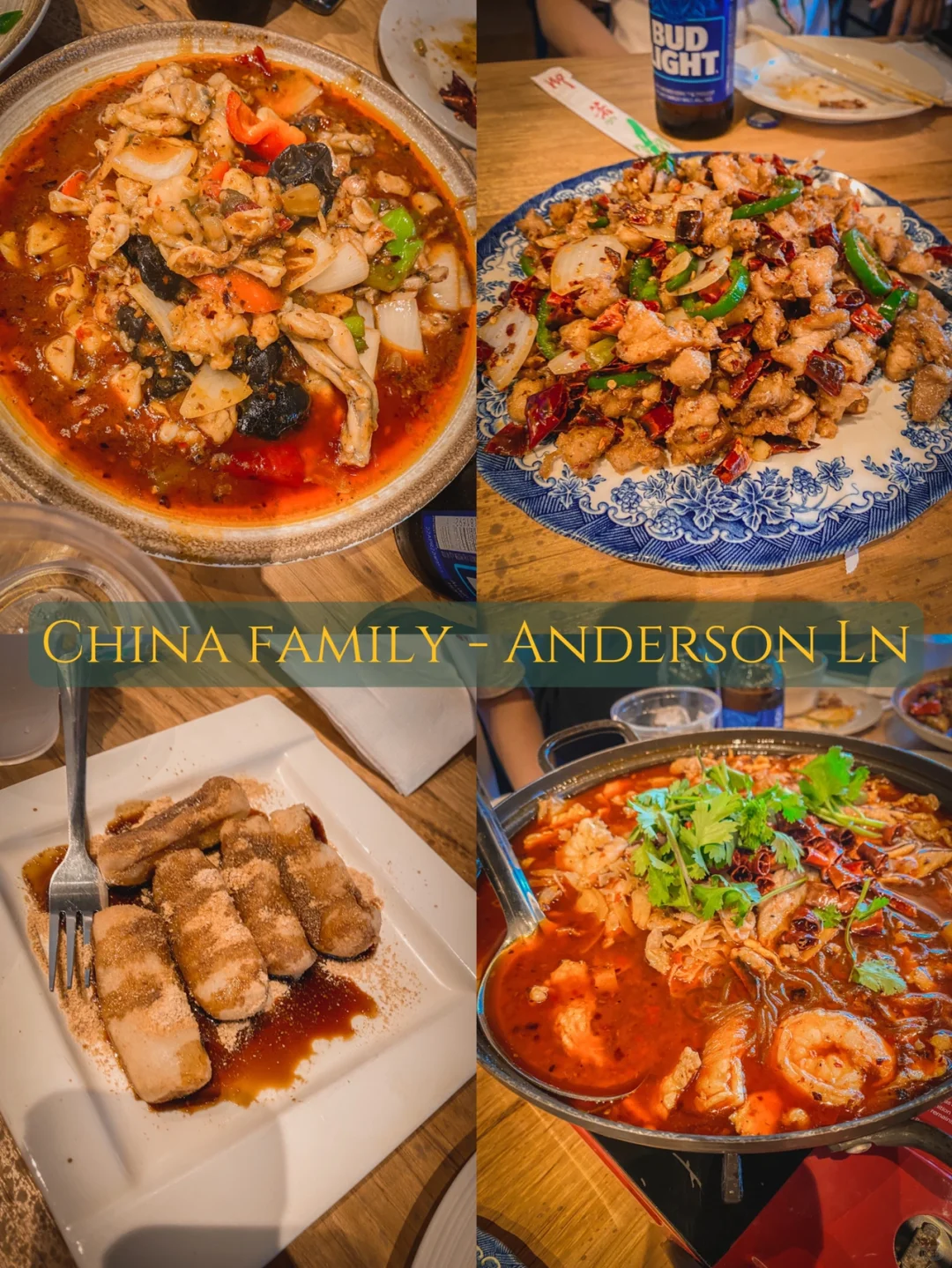 Fan Mi Li's Third Location: Austin's Newest Sichuan Cuisine Outpost