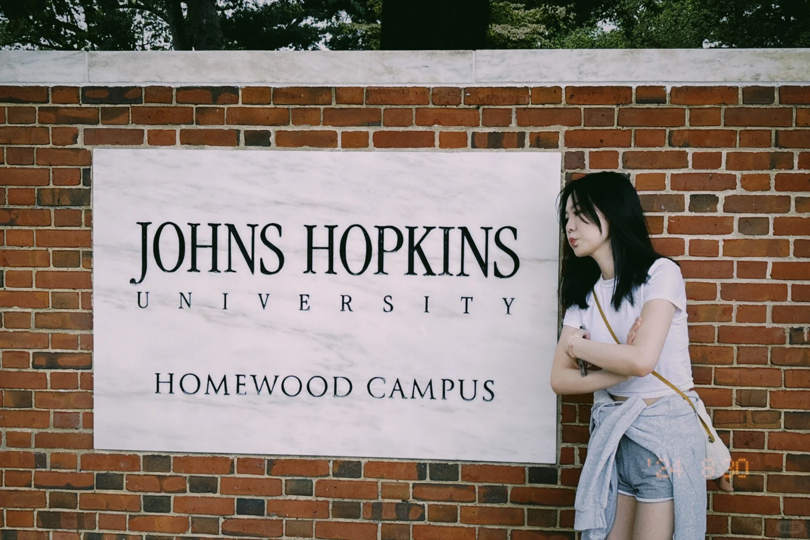 A Quick Guide to a One-Day Trip in JHU Baltimore 📝