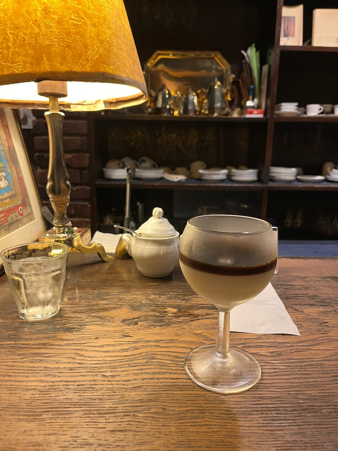 Green Mountain | Sip the Signature "Ore Glasse" from a Renowned Coffee Shop