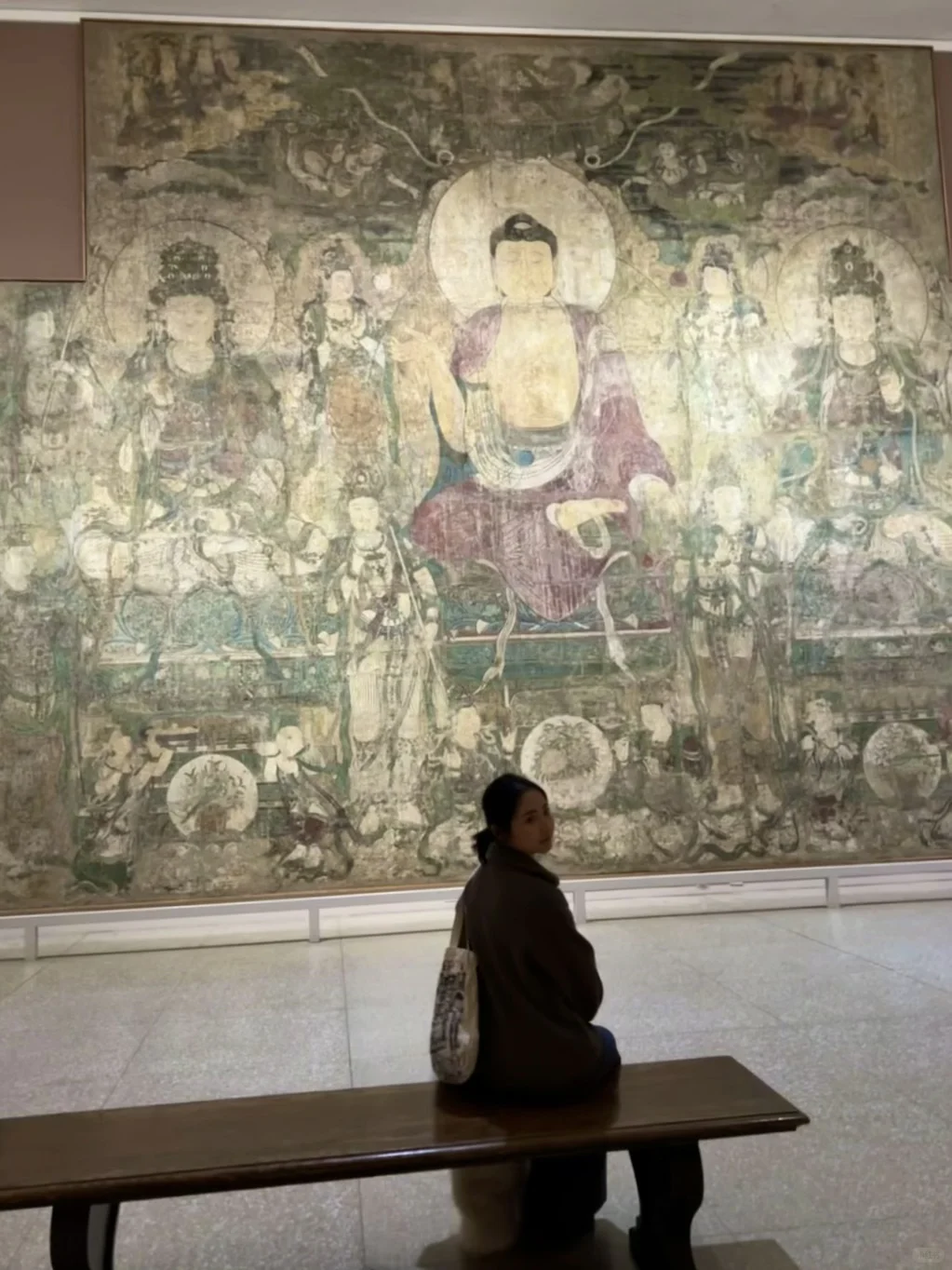 New York City Walk Itinerary on the Last Slide 🧑🏻‍🎓🎄🥯