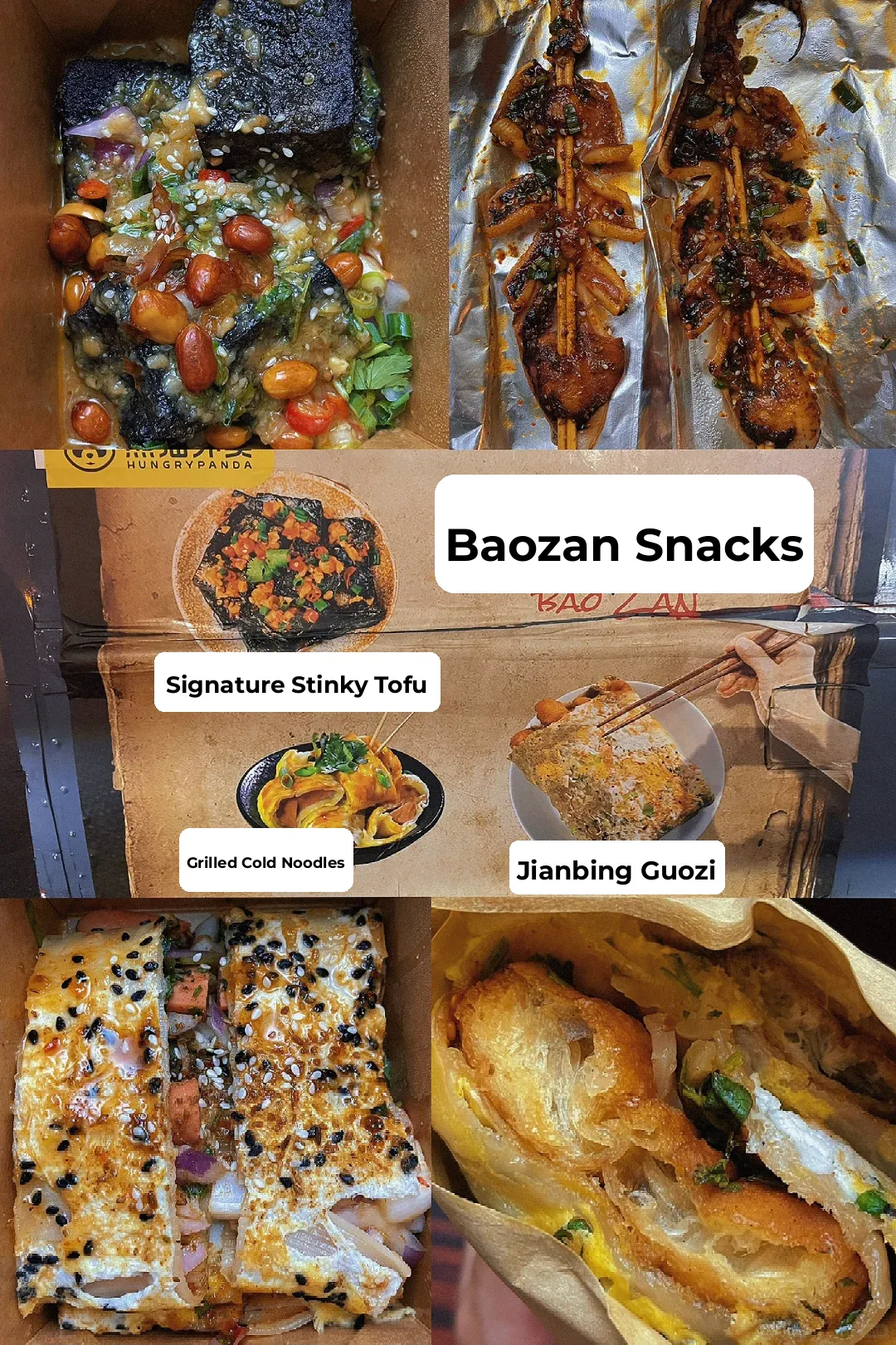 LA San Gabriel 🐼 Late-Night Food Truck 🚐 Jianbing Guozi