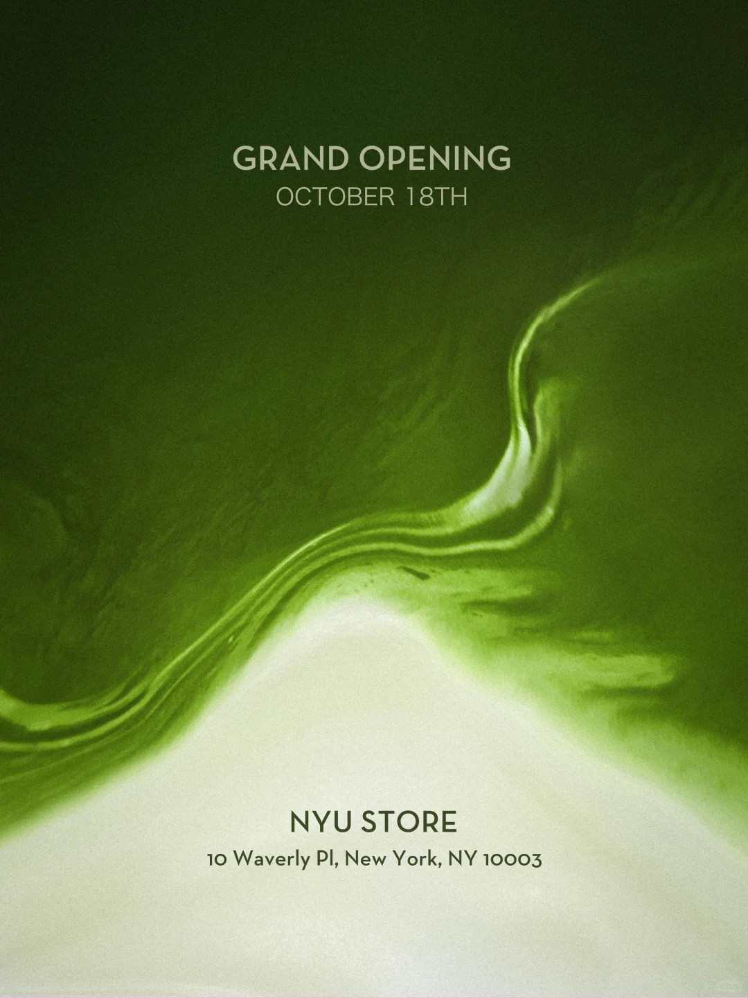 NYU, see you tomorrow! 🫡