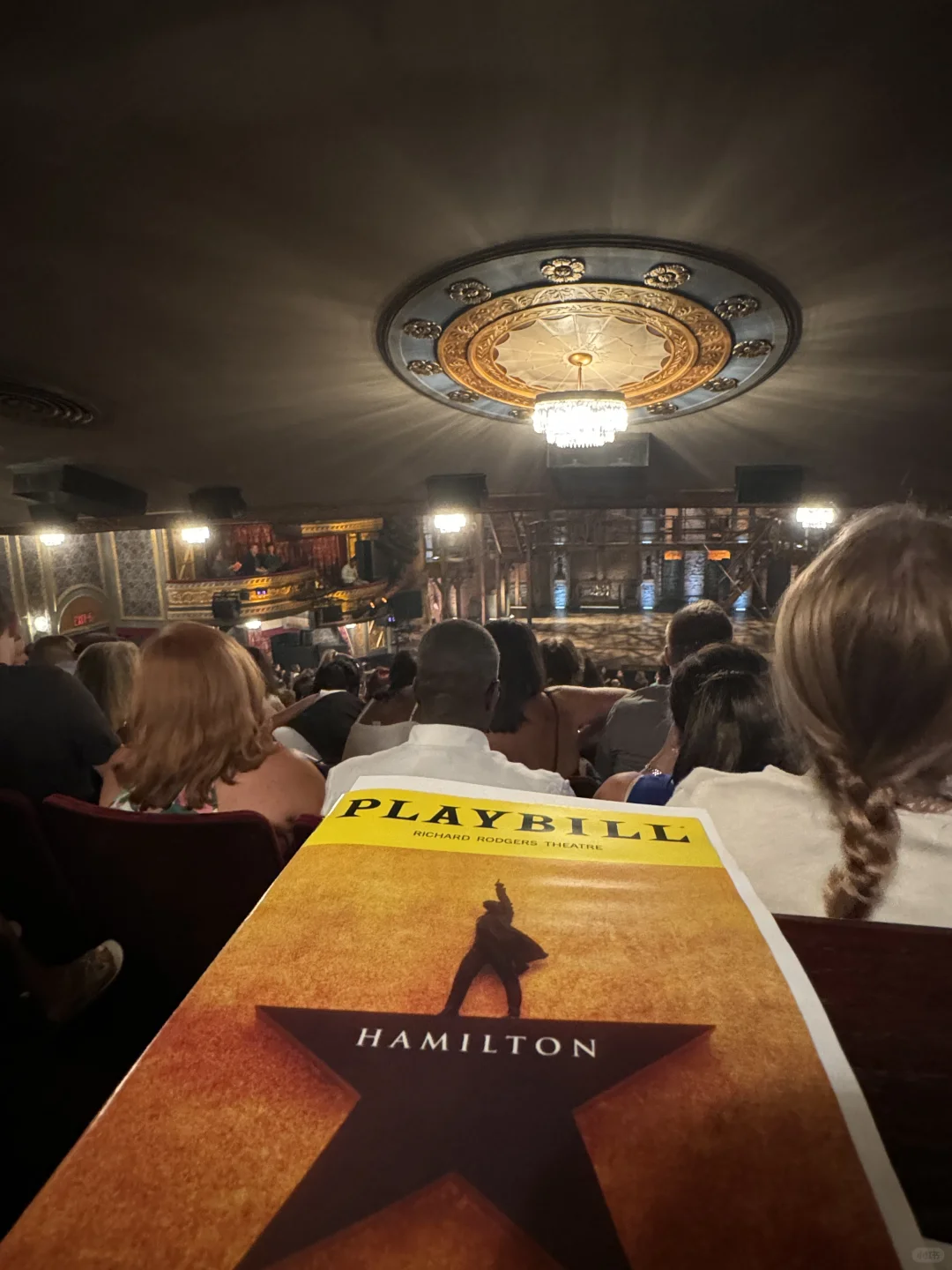 Broadway in New York | Hamilton