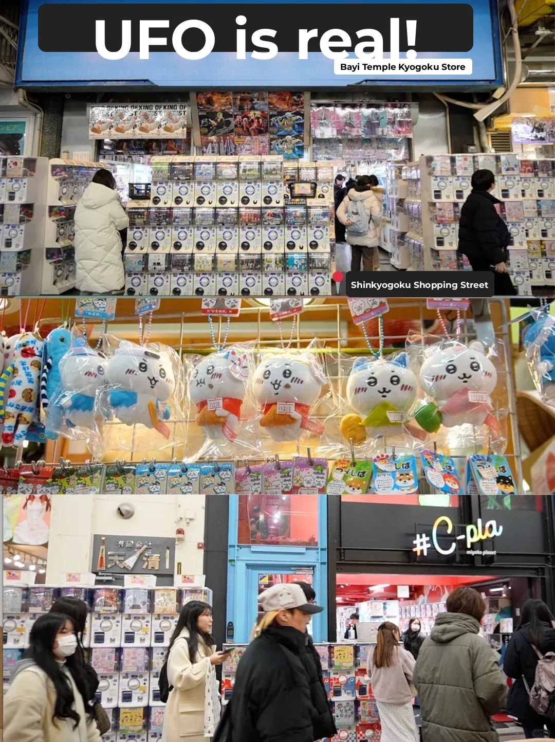 Kyoto Guide Part 7 | The Ultimate Kyoto Shopping Spree!