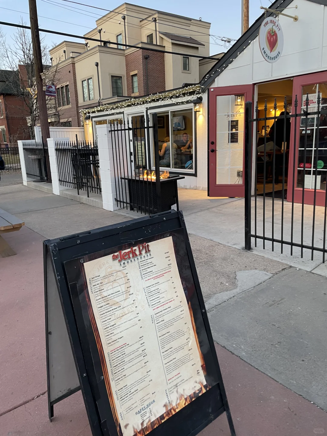 Only food is worth not disappointing