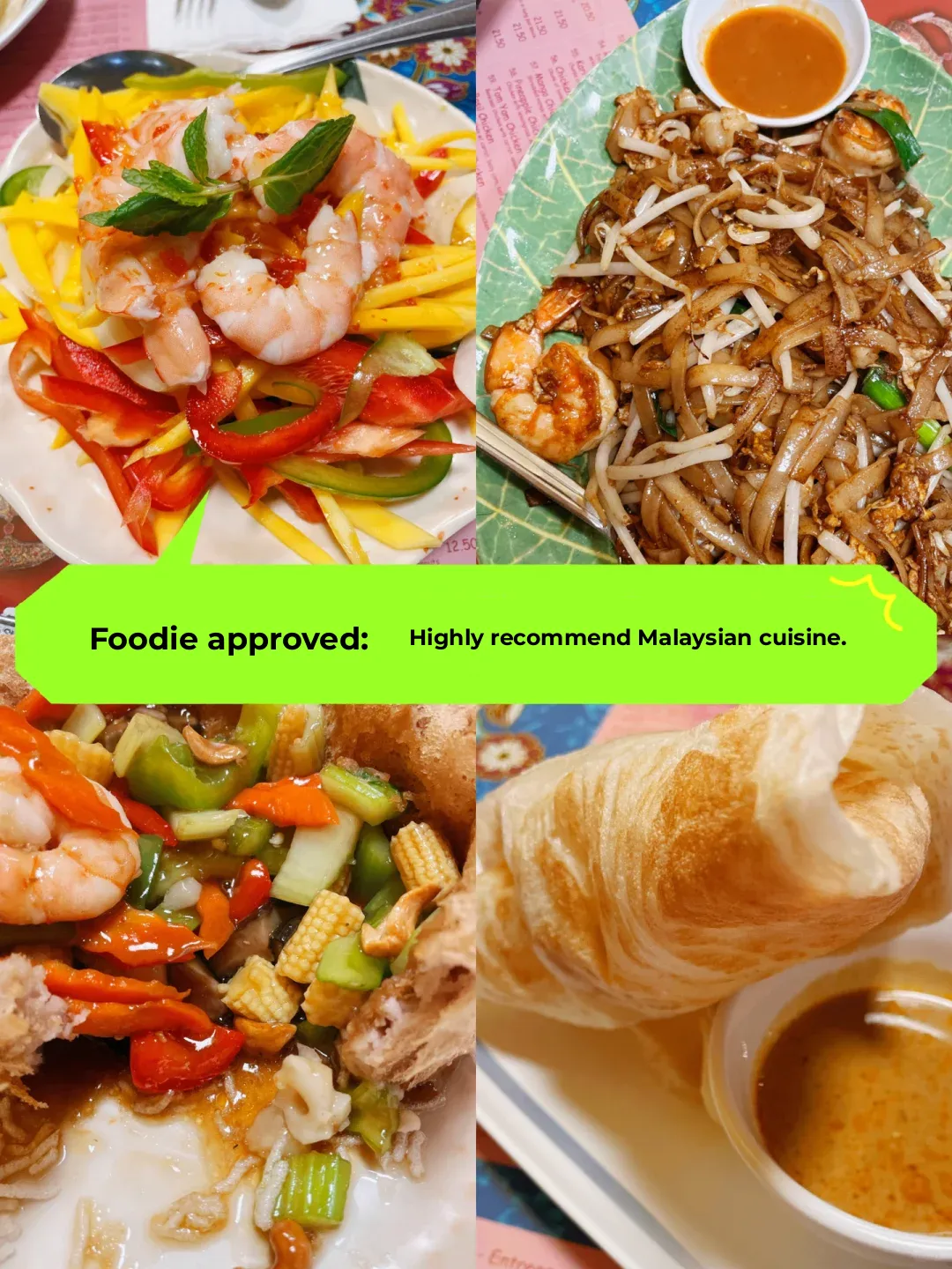 Bay Area Eats | Is the Name of This Malaysian Dish Really "Cool Cool"? (Foodie-Approved!)