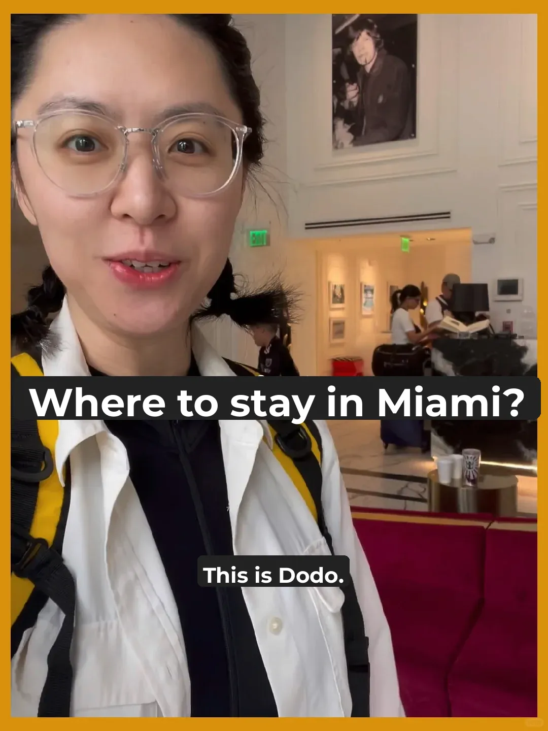 Where to Stay in Miami: Honest Review of Uma House Hotel in South Beach